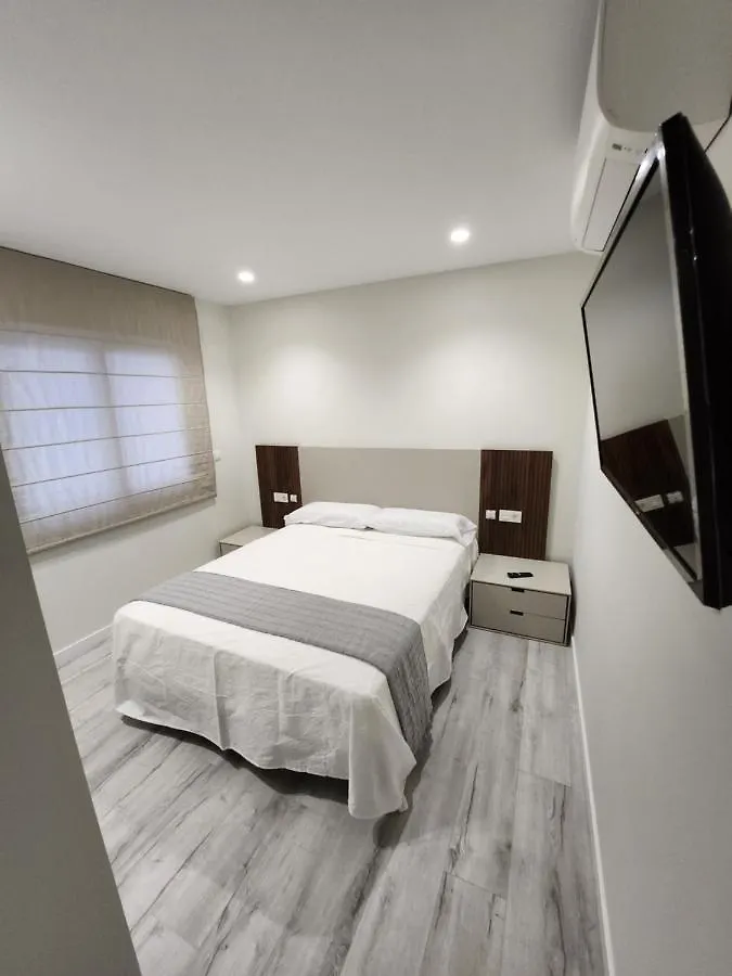 Apartamento Suite Julio Romero De Torres Córdoba