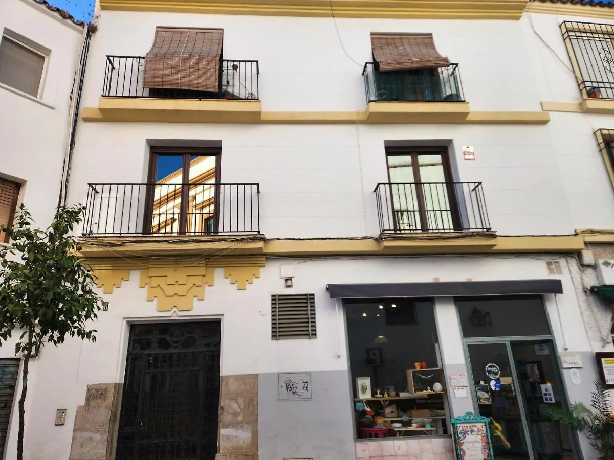 Suite Julio Romero De Torres Córdoba Spanien
