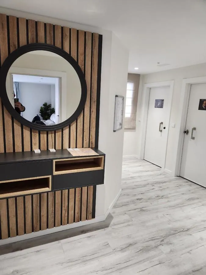 Apartment Suite Julio Romero De Torres Córdoba Spanien